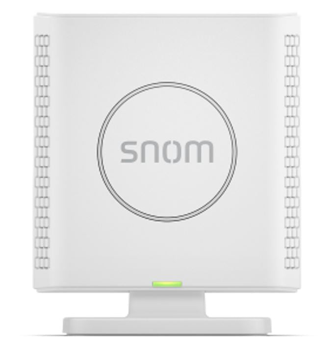 SNOM M6 DECT Base Station Repeater, Advanced Audio Quality,Supports Single-cell & Multicell Bases, Increase Range w/o Ethernet SNOM M6 DECT Base Station Repeater, Advanced Audio Quality,Supports Single-cell & Multicell Bases, Increase Range w/o Ethernet